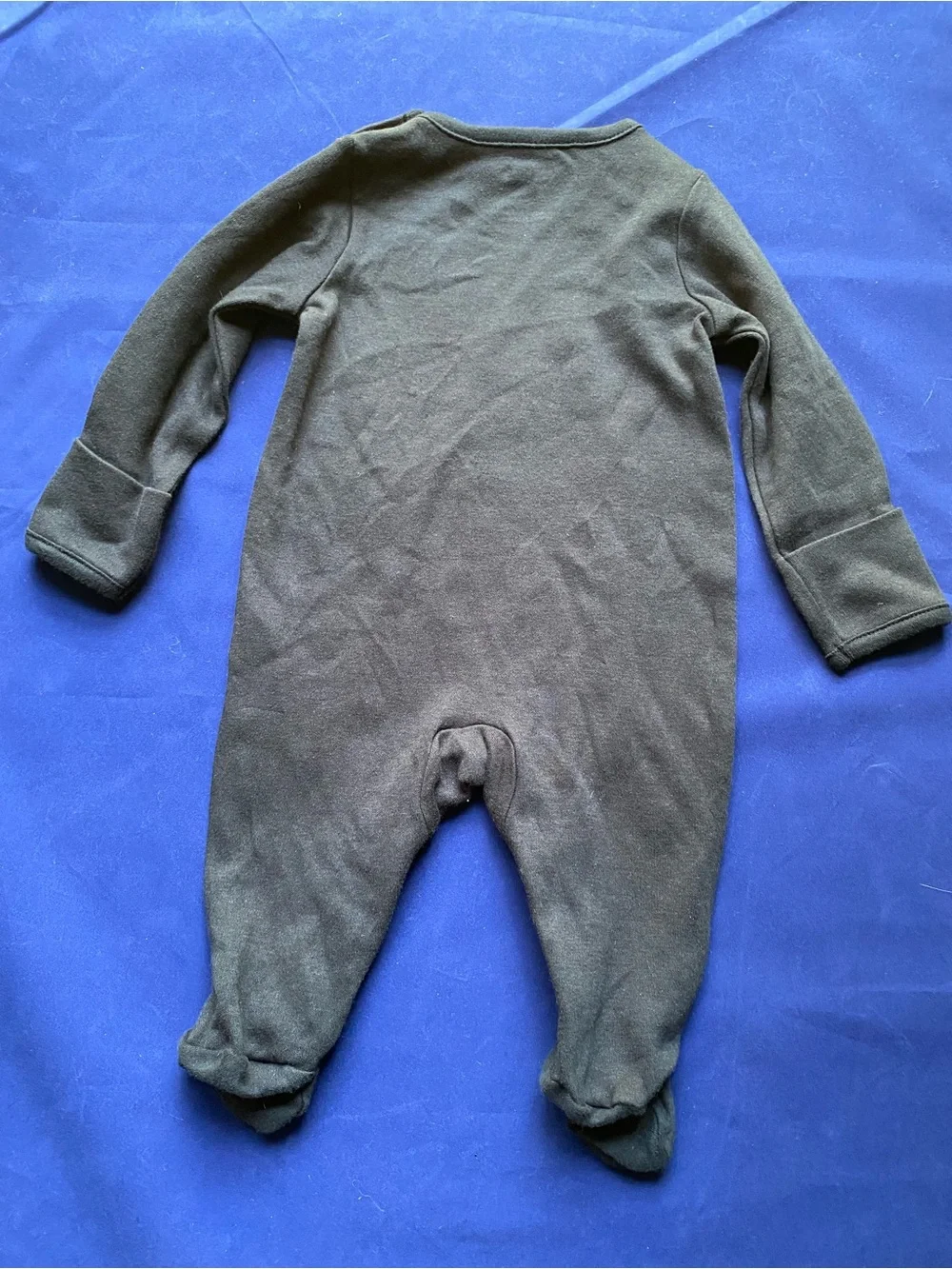 Carters soft black